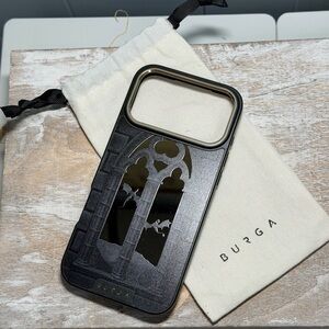 BURGA Elite Skyborn iPhone 17 Pro Max